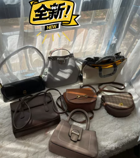 闲置包包全新 包包大部分都是自己在淘宝上买...