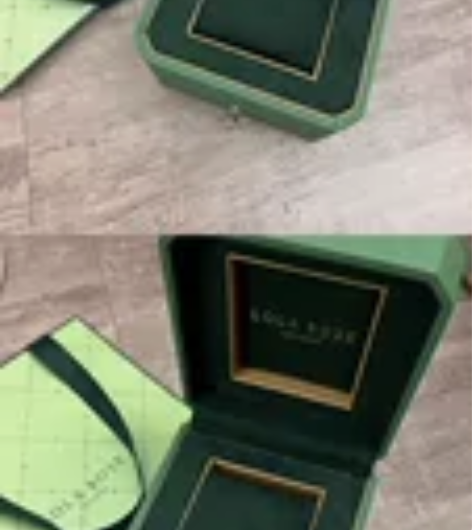 兰蔻   LOLA ROSE手表小绿盒  ...