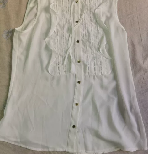 女士背心上衣（国外小众品牌） 闲置便宜大转...