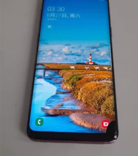 三星 S9 曲面屏 4+64G 好用 屏幕...
