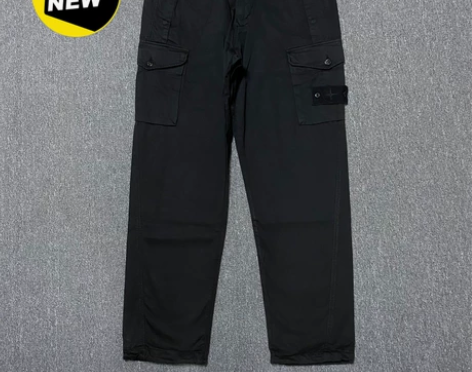 STONE ISLAND 幽灵影子工装裤 ...