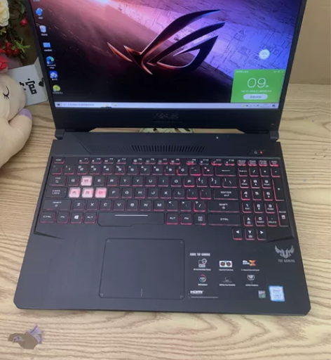 华硕飞行堡垒 i7六核 独显4g游戏本笔记...