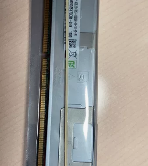 ecc内存4g*2 16g*1 都是133...