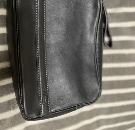 S.T.Dupont,法国品牌手拿包,购于...