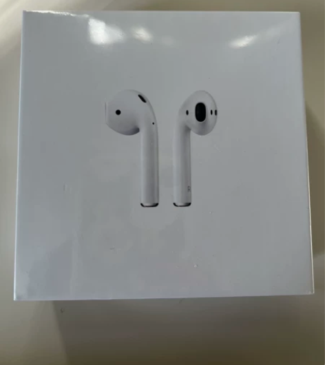 苹果耳机AirPods 2 二代耳机  购...