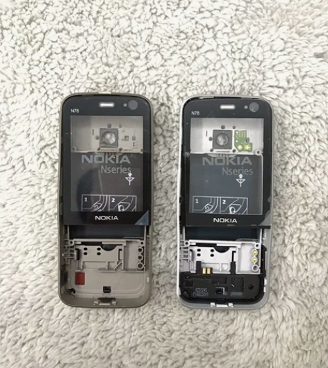 N78诺基亚原装拆机黑色 蓝色 随机发货 ...