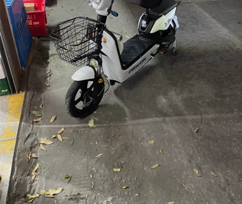 用了三个月,不需要电动车想出掉了,48V/...
