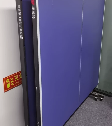 标准乒乓球台,九新,可折叠,可移动 感兴趣...