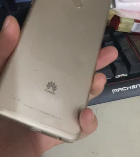 华为畅想8plus 464g 一直都是自己...