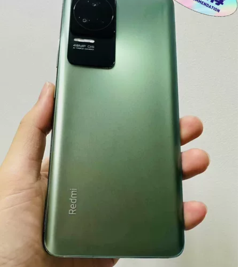 红米k50 顶配版12+256g 游戏手机...