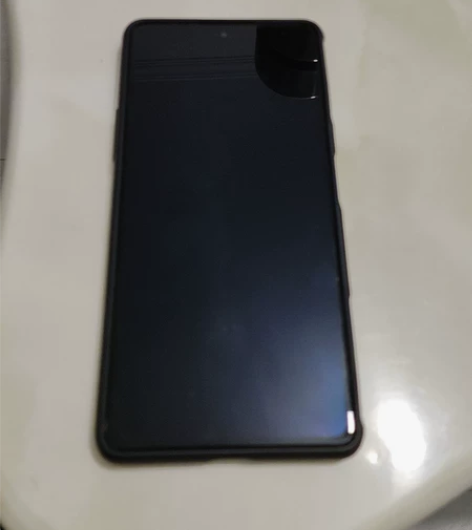 红米k40游戏增强版95新 镜头清晰 12...