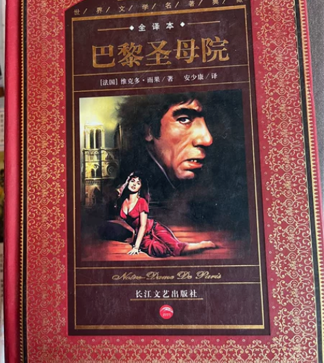 巴黎圣母院 感兴趣的话点“我想要”和我私聊...