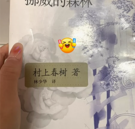 闲置包邮丨村上春树挪威的森林(精装)中文版...