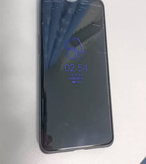 OPPO Find X3自用机器,因屏幕碎...