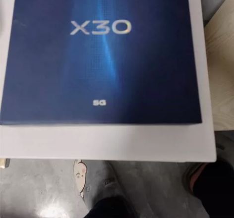 vivox30 5G 感兴趣的话点“我想要...