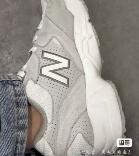 正品新百伦708,可走验货宝,包邮,新旧状...