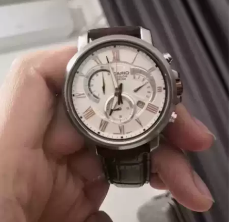卡西欧手表男,指针 BEM-506BD-7...