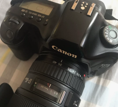佳能老5d，经典全画幅单反，新手练手神器，...