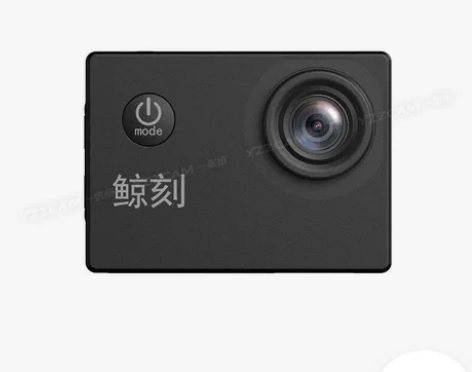 运动相机vlog摄像机摩托车骑行头盔防水浮...