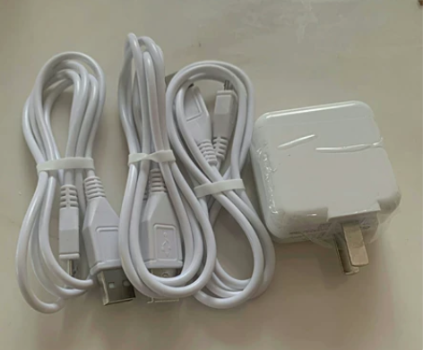 特价甩卖手机数据线+闪充头vivo充电器手...