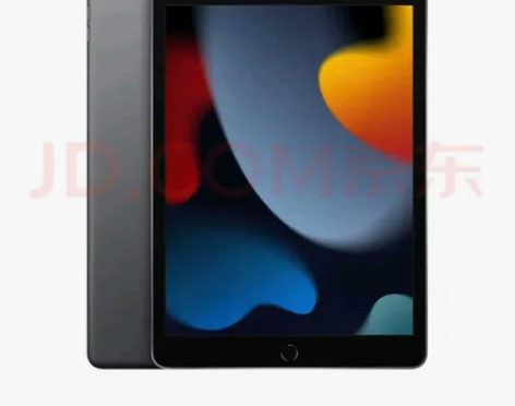 苹果 iPad 9代 2021款 10.2...