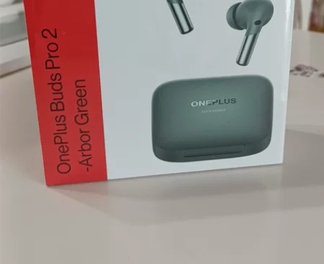 一加 1+ Buds pro 2 入耳式蓝...