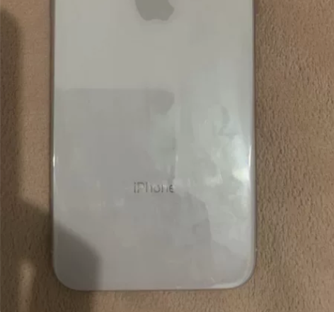 iPhone X 国行256g 白色 仅换...