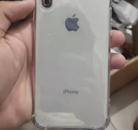 iPhoneX9成新港版很少用都是拿来当备...