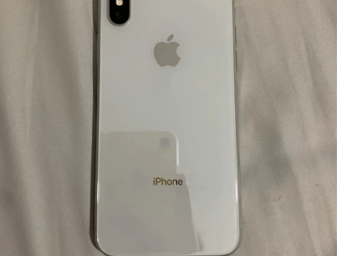 出iPhone X手机 容量：64G；  ...