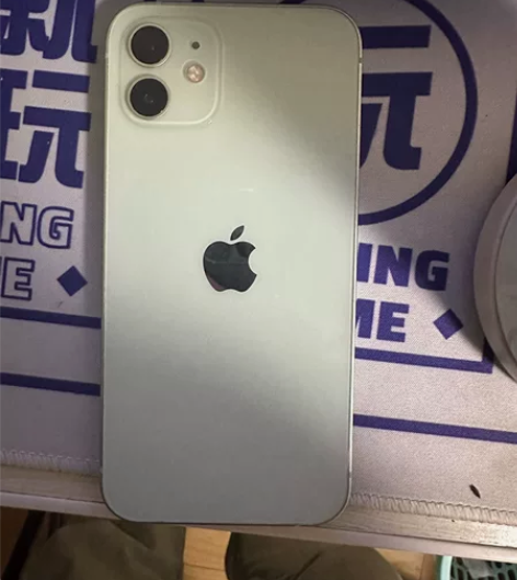 苹果12绿色128g全网通,全城可以当面交...