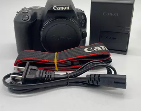 9成新佳能 EOS 200D 经检测：该相...