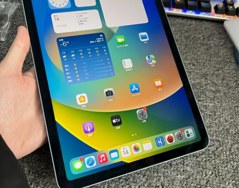 iPad Air4 国行WiFi版本，更换...