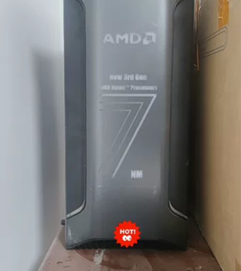 鑫谷 刑天 AMD定制机箱 rgb前面板 ...