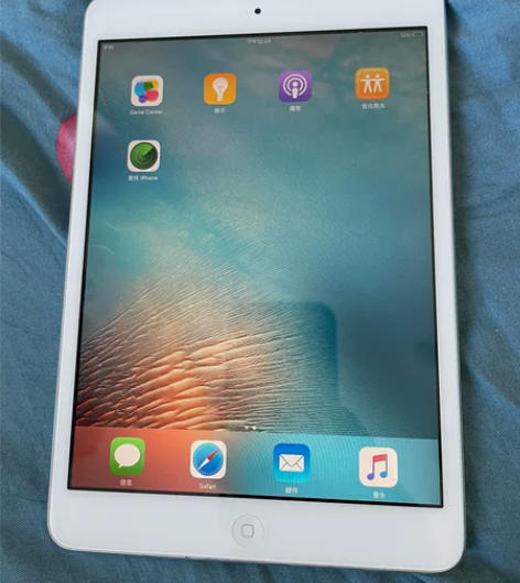 ipad mini A1432，，以前自己...