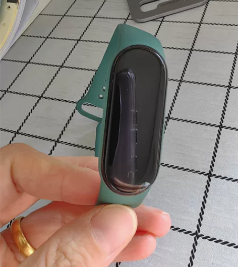 小米手环5NFC版本,功能正常。 二手物品...