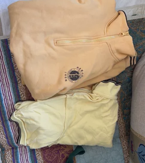 实验二校校服夏装冬装合一套40出,自取 感...
