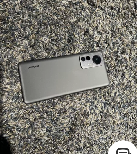 自用小米12pro 12+256 黑色 要...