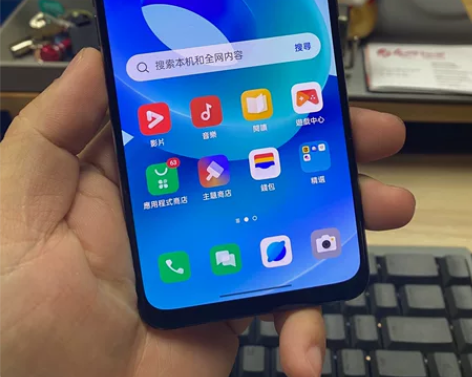 Oppo A95 5G手机 8G内存+25...