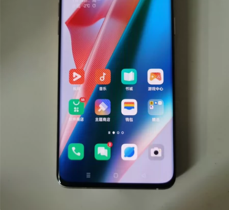 oppofindx3手机，宇宙摩卡，8+2...