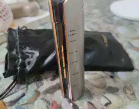 花至几乎全新美容仪,工作时间问题总来不及用...