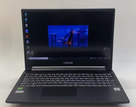 神舟战神Z8  二手笔记本 I5-1020...
