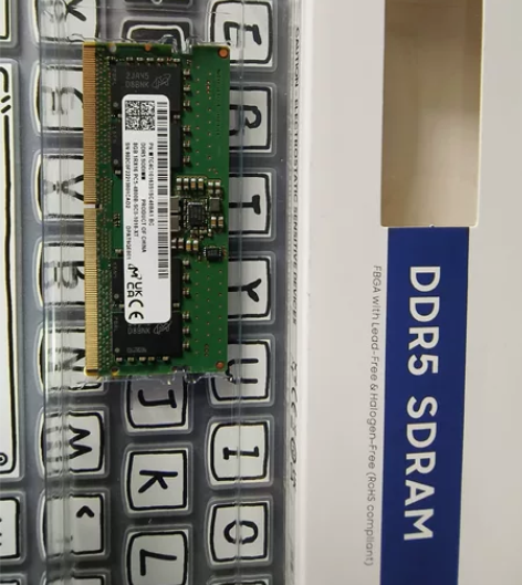 联想y9000x拆机内存三星ddr5 8g...