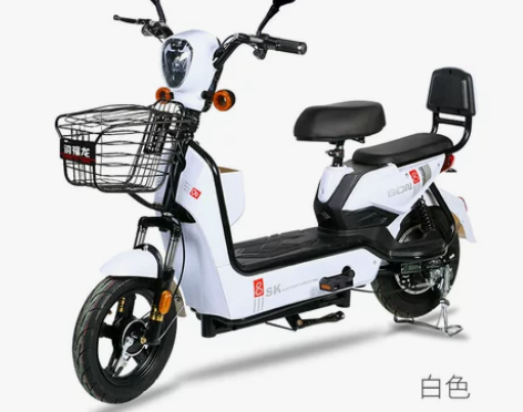 雅迪新日爱玛台铃同款两轮代步电动自行车新国...