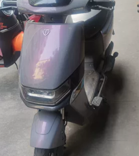 今年5底台铃专卖店购买,本车是台铃高端超能...