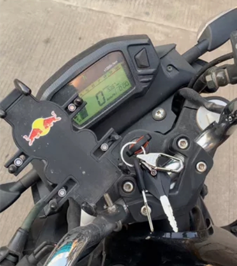 自用摩托车,力帆LF200-10R(KPS...