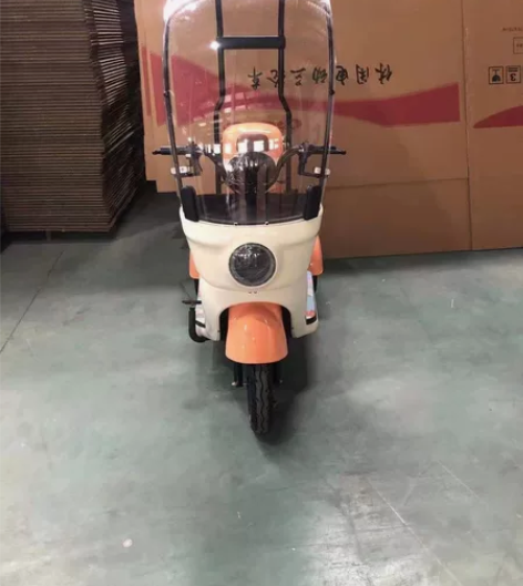 厂家清库存!全新包邮新款电动三轮车老年代步...