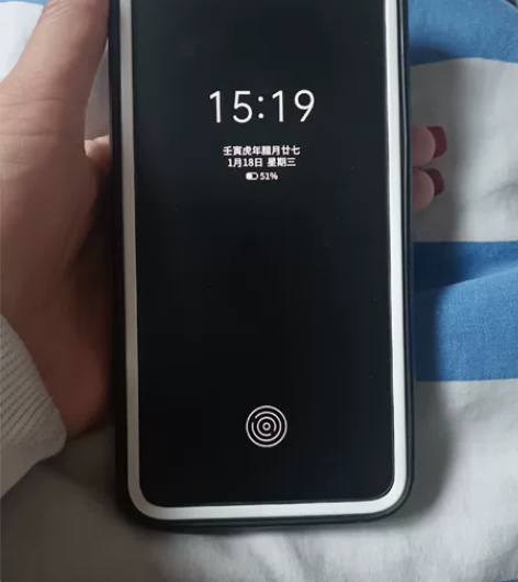 自用oppo R17 手机 全网通 6+1...