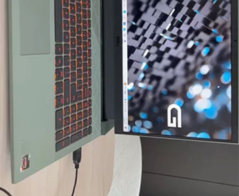 戴尔(DELL)游匣G15 5515 15...