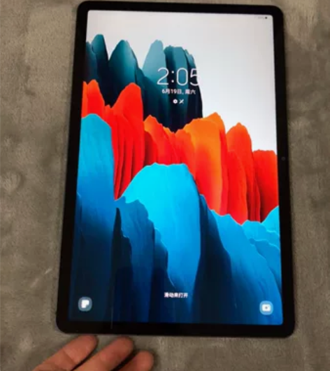 新年特惠~三星平板galaxytab S7...