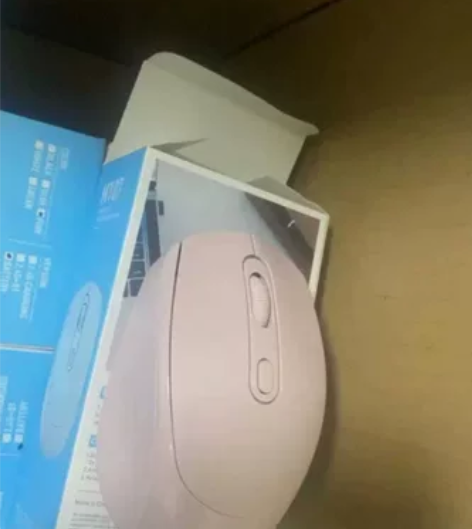无线鼠标 可充电双模蓝牙5.1+2.4G电...